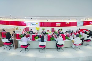 HDBank vượt mốc 1 triệu tỷ đồng tài sản, ROE 25,4% thuộc nhóm cao nhất