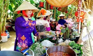 Đà Nẵng tổ chức Ngày hội tôn vinh mỳ Quảng năm 2026