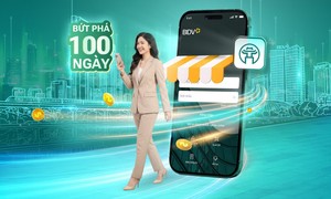 “100 ngày chuyển đổi số” tại Thủ đô: BIDV và những giải pháp trợ lực công nghệ, tài chính