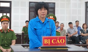 Án chung thân cho người mẹ tàn độc giết hại con ruột để trục lợi bảo hiểm