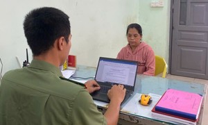 TPHCM: Công an đã làm việc với bảo mẫu có hành vi bạo hành trẻ em gây bức xúc dư luận