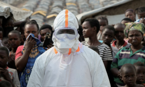 Dịch Ebola diễn biến phức tạp ở Congo với số ca nhiễm vượt mốc 4.000 người