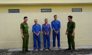 Khởi tố "Vua Quạt", Khánh "Sky" và Hồ Văn Khoa