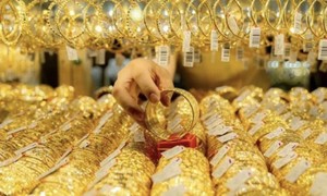 Chuyển Bộ Công an thông tin về 7 cá nhân bán vàng không rõ nguồn gốc với số tiền khoảng 2.084 tỷ đồng
