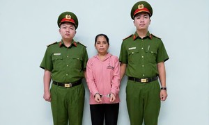 TPHCM: Bắt khẩn cấp bảo mẫu có hành vi bạo hành trẻ em gây bức xúc dư luận