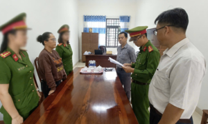 Bắt khẩn cấp đối tượng lừa đảo chiếm đoạt hơn 14 tỷ đồng