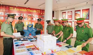 An ninh Thủ đô với những đóng góp bền bỉ suốt nửa thế kỷ