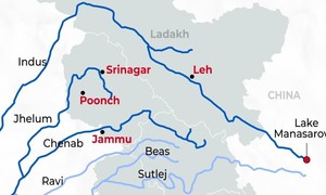 Tòa án quốc tế yêu cầu Ấn Độ tuân thủ hiệp ước chia sẻ nguồn nước với Pakistan