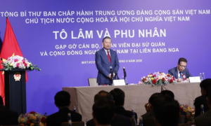 Quan hệ Việt Nam - Nga: Biến chiều sâu lịch sử thành sức mạnh cho tương lai