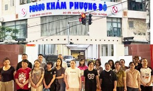Vụ “vẽ bệnh để moi tiền” tại Phòng khám đa khoa Phượng Đỏ: Khởi tố 19 đối tượng liên quan
