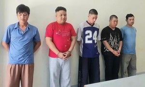 Bóc gỡ đường dây làm giả tài liệu của cơ quan, tổ chức liên tỉnh
