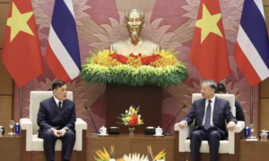Việt Nam - Thái Lan: Tạo thêm những kết nối thực chất, đưa quan hệ hai nước ngày càng đi vào chiều sâu