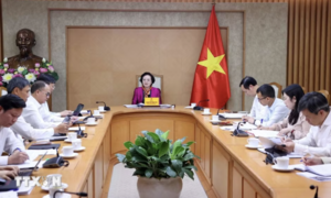 Cần làm rõ khái niệm và định vị chính xác “đơn vị hành chính cấp xã mang tính hạt nhân tiêu biểu”