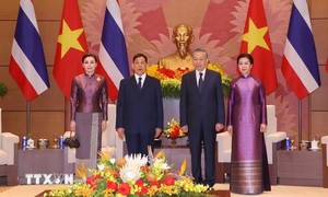Video: Tổng Bí thư, Chủ tịch nước Tô Lâm chủ trì Lễ đón chính thức Nhà vua Vương quốc Thái Lan
