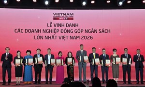 MB lần đầu vượt mốc 10.000 tỷ đồng nộp ngân sách, củng cố vị thế ngân hàng hàng đầu Việt Nam