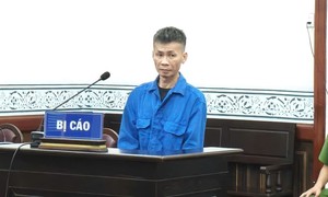 Lừa chiếm đoạt hơn 2,3 tỷ đồng, gã môi giới bất động sản lãnh 14 năm tù