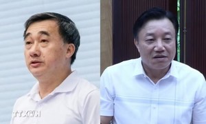 Ban Bí thư kỷ luật khai trừ ra khỏi Đảng hai ông Trần Văn Thuấn và Nguyễn Huy Ngọc