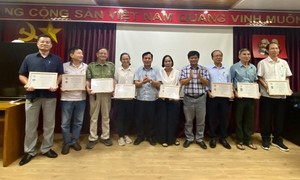 Tập huấn nghiệp vụ, kỹ năng tuyên truyền cho cán bộ, hội viên Hội Cựu CAND TPHCM