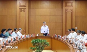 Đưa vụ án xảy ra tại Công ty CP đầu tư y tế Việt Mỹ vào diện Ban Chỉ đạo Trung ương theo dõi, chỉ đạo