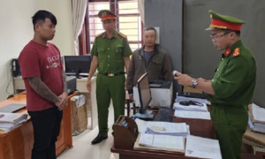 Bắt giam 3 bị can liên quan hành vi mua bán tài khoản ngân hàng phục vụ lừa đảo