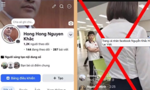 Bắt khẩn cấp đối tượng phát livestream gây rối tại bệnh viện ở Phú Thọ