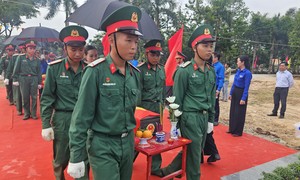 Hành trình chưa khép lại (Bài 1)