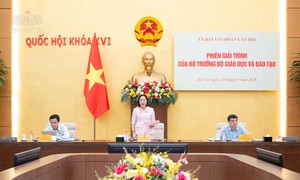 Không để hoàn cảnh kinh tế, điều kiện địa lý trở thành rào cản đối với việc học tập