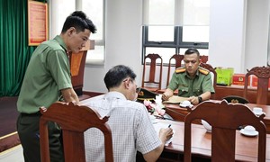 Công an TPHCM: Cảnh báo về hành vi vi phạm Luật Sở hữu trí tuệ