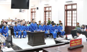 Bản án nghiêm khắc cho những bị cáo làm sai lệch hồ sơ bệnh án tâm thần