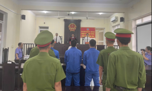 Hơn 21 năm tù cho nhóm đối tượng góp tiền mua ma túy cùng sử dụng