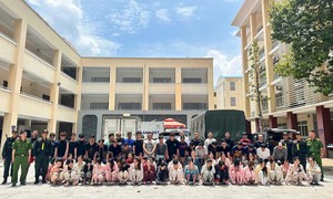 Công an TPHCM: Bắt “Hoàng Nato” – đối tượng giang hồ cộm cán, truy xét mở rộng chặt đứt 8 đường dây ma túy