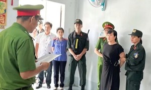 Bắt giam đối tượng lợi dụng quyền tự do dân chủ xâm phạm lợi ích của Nhà nước, tổ chức, cá nhân