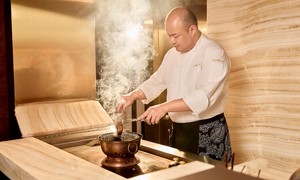 Nhà hàng Korin tại Đông Du, TPHCM - khi ẩm thực Nhật Bản nguyên bản được kể lại bằng ánh sáng