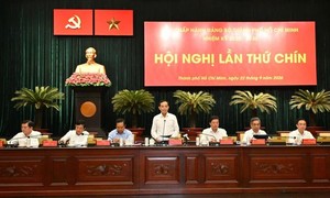 TPHCM dồn lực quyết tâm thực hiện 3 mục tiêu lớn trong những tháng cuối năm 2026
