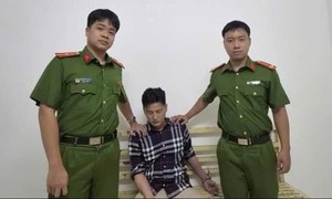 Đối tượng phạm tội giết người, trốn khỏi bệnh viện tâm thần đã bị bắt giữ