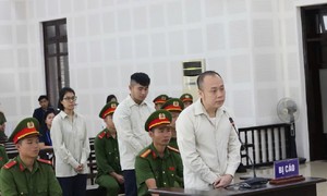 Xét xử dàn lãnh đạo Công ty GFDI lừa 2.400 tỷ đồng của hơn 7.000 người: Cả 5 bị cáo đều lãnh án chung thân