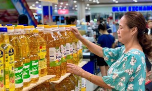 Saigon Co.op thêm giá trị cho giỏ hàng Việt từ hàng nhãn riêng