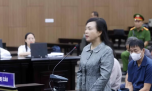 Bị cáo Nguyễn Thị Kim Tiến và một số bị cáo được đề nghị giảm án