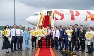 Cơ trưởng kể chuyện lái A330 đầu tiên của Sun PhuQuoc Airways