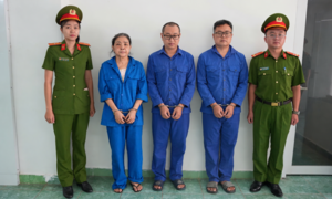 Khởi tố, bắt tạm giam nhóm đối tượng liên quan vụ in, phát hành 21.000 quyển sách trái phép