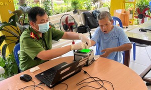 Bài 2: Giữ an toàn cho Thành phố vận hành bằng dữ liệu