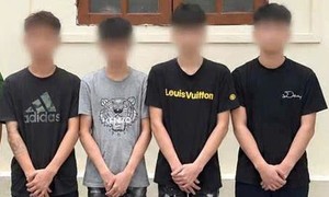 Khởi tố nhóm đối tượng phát trực tiếp trên TikTok 'thử thách xâm phạm mồ mả'