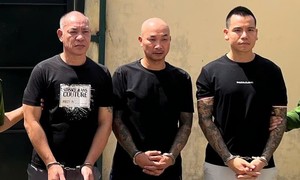 Khởi tố ‘Dũng trọc Hà Đông’ và 16 đối tượng về hành vi đăng tải, chia sẻ trái phép thông tin trên không gian mạng
