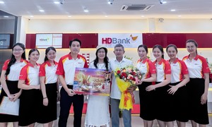 Mùa trung thu viên mãn, HDBank gọi tên “tỷ phú” vàng