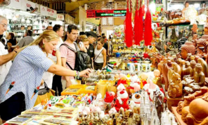 TPHCM: Du lịch bứt phá, tổng thu 9 tháng năm 2026 tăng hơn 43% so với cùng kỳ