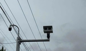 Lâm Đồng triển khai 5 “mắt thần” công nghệ laser bắt tốc độ trên đường