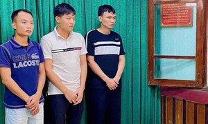 Hưng Yên: Kinh doanh tiền điện tử theo mô hình đa cấp, 3 đối tượng bị khởi tố