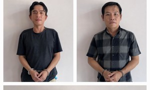 Khởi tố nhóm đối tượng dùng đá cuội giả làm “đá thiên thạch” để lừa đảo chiếm đoạt tài sản