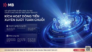 MB khơi thông nguồn vốn chuỗi cung ứng, mở rộng cơ hội tiếp cận tài chính cho doanh nghiệp