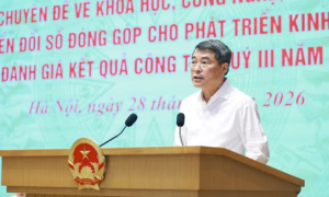 Sớm kết nối VNeID với hệ thống định danh điện tử của Singapore và Lào
